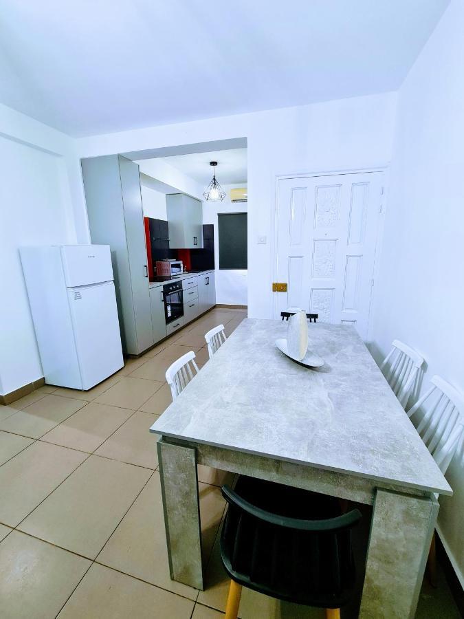 Ayia Anna Apartment Agia Napa Exterior foto