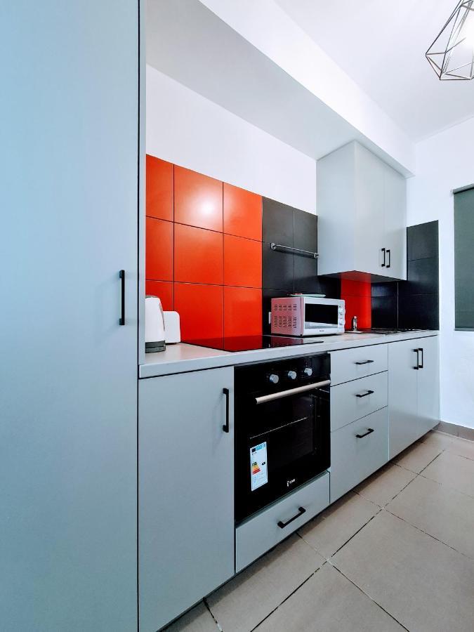 Ayia Anna Apartment Agia Napa Exterior foto