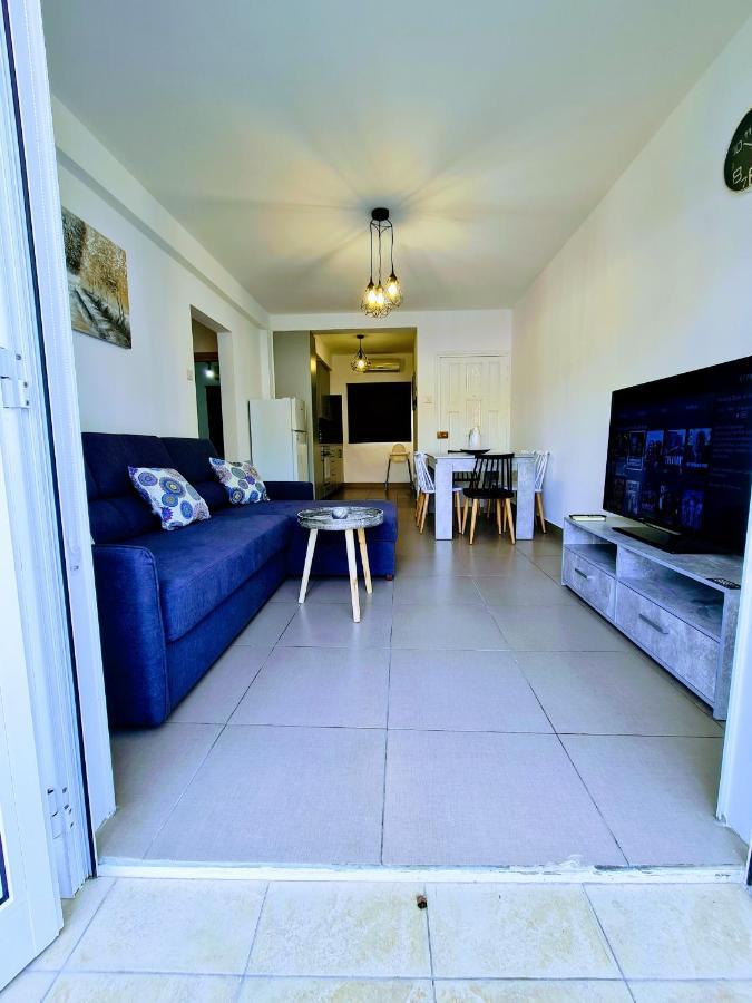 Ayia Anna Apartment Agia Napa Exterior foto