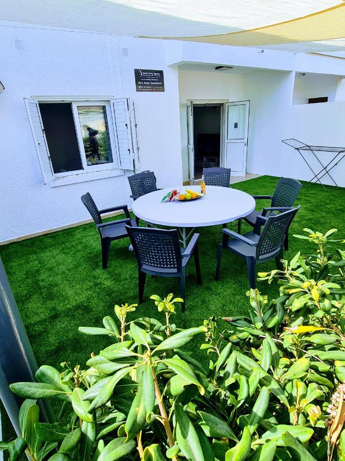 Ayia Anna Apartment Agia Napa Exterior foto
