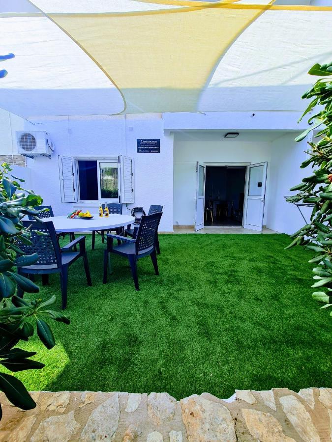Ayia Anna Apartment Agia Napa Exterior foto